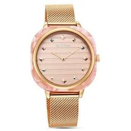 titan Women Glitz Analogue Watch - NS95212KM01-picture-27