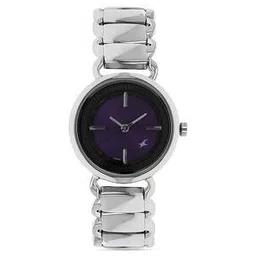 fastrack Women Water-Resistant Analogue Watch - NS6117SM02-picture-42