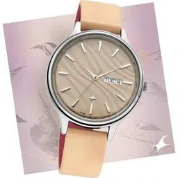 fastrack Women Ruffles Analogue Watch - NS6207SL02-picture-37