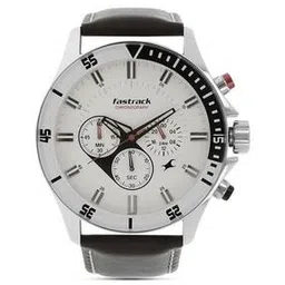 fastrack Men Chronograph Watch - NS3072SL01-picture-40