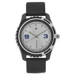 fastrack Men Bare Basic Analogue Watch - NS3114PP02-picture-38