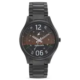 fastrack Men Space-I Analogue Watch - NS3184NM01-picture-40