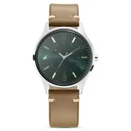 fastrack Men Wanderers Analogue Watch - NS3237SL01-picture-17