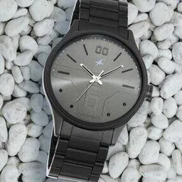 fastrack Men Water-Resistant Analogue Watch - NS3247NM02-picture-29