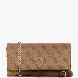 guess Women Noelle Xbody Flap Sling Bag image 1