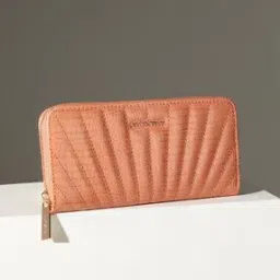 allen solly Women Reptilian Zip-Around Wallet-picture-13