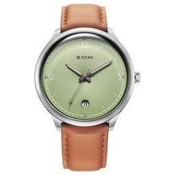 titan Men Water-Resistance Analog Watch-10023SL01-picture-40