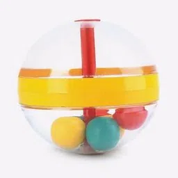 shooting star Plastic Baby Ball-picture-23