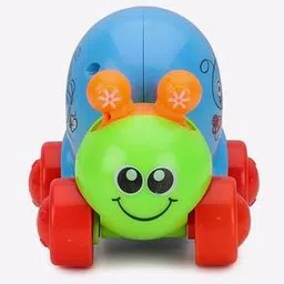 shooting star Friction Big Cute Snail Toy-picture-27