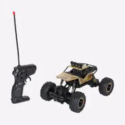 Hamleys Monster 116 2.4G Rock Crawler-picture-25