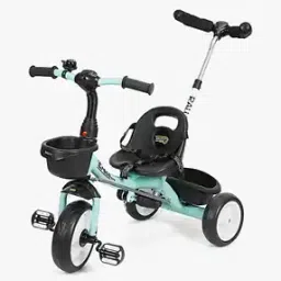 ralleyz Unisex Croco Pro Tricycle with Parental Control Handle-picture-11
