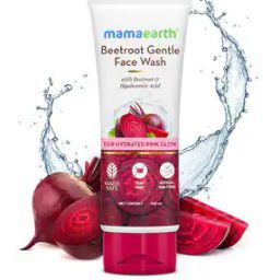 mamaearth Beetroot Gentle Face Wash-picture-24