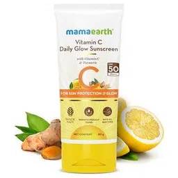 mamaearth Vitamin-C Daily Glow Sunscreen-picture-52