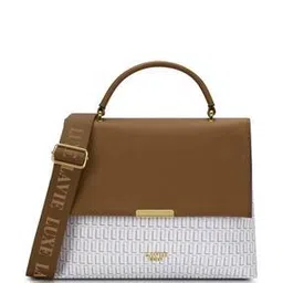 lavie luxe Women Mono Marsh 25 Satchel-picture-39