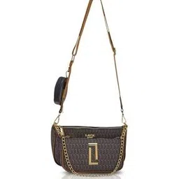 lavie luxe Women Chunk 25 3-Piece Sling Bag-picture-53