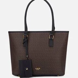 lavie luxe Women Monogram Sherry Pro Tote Bag-picture-18