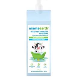 mamaearth Milky Soft Shampoo for Babies-picture-11
