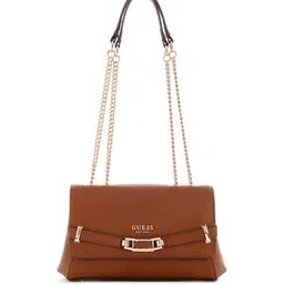 guess Solid Silvye Convertible Crossbody Bag-picture-20