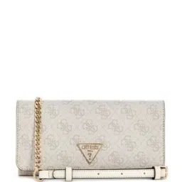 guess Women Logo Print Noelle Xbody Flap Travel Wallet-picture-44