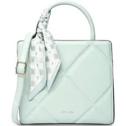 lavie luxe Women Quare 25 Medium Satchela-picture-23