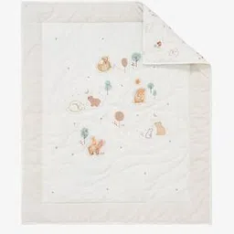 mothercare Lovable Bear Printed Quilt-picture-41