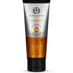 The Man Company Oil-Free Sunscreen Gel SPF 50 PA+++ for Men-picture-15