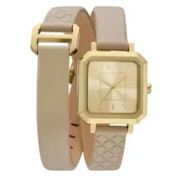Women Water-Resistant Analogue Watch-AX5728-image-2