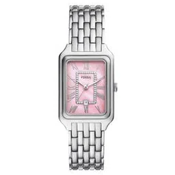 fossil Women Raquel Water-Resistant Analogue Watch-ES5401-picture-50