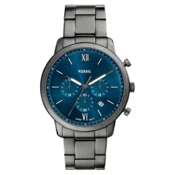 fossil Men Neutra Water-Resistant Chronograph Watch-FS6111 image 1