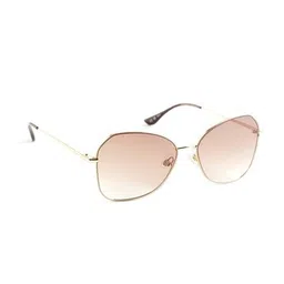 opium Women UV-Protected Butterfly Sunglasses-OP-10329-C01-57 image 1
