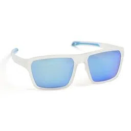 opium Men UV-Protected & Polarized Square Sunglasses-OP-10198-C04-57-picture-34
