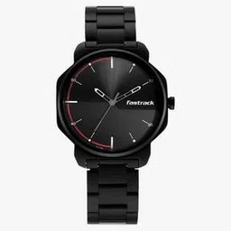 Men Stunners Water-Resistant Analogue Watch-NT3254NM01-image-19