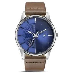 fastrack Men Water-Resistant Stunners Analogue Watch - NT3305SL01-picture-17