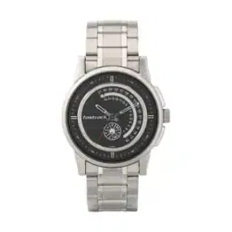 fastrack Men Water-Resistant Go Skate Chronograph Watch - NT3215SM03-picture-16