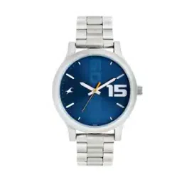 fastrack Men Water-Resistant Bold Analogue Watch - NT38051SM05-picture-15