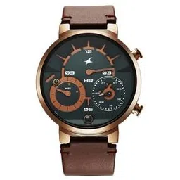 fastrack Men Extreme Hybrid Water-Resistant Multifunctional Watch-NT3309QL01-picture-23