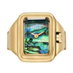 fossil Women Raquel Water-Resistant Analogue Ring Watch-ES5411-picture-40