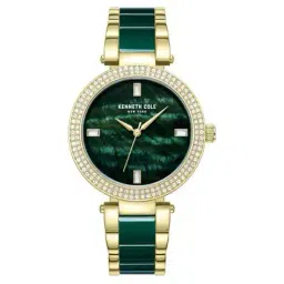 kenneth cole Analogue Watch with Ceramic Strap-NTKCWLG0062903LD image 1