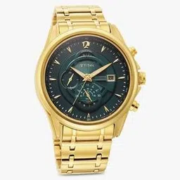 Men Regalia Water-Resistant Chronograph Watch-NT1830YM02-image-18