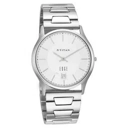 titan Men Water-Resistant Analogue Watch - NT1683SM01-picture-16