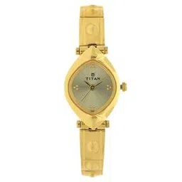 titan Women Water-Resistant Analogue Watch-NT2417YM02-picture-14