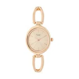 Women Raga Water-Resistant Analogue Watch-NT2579WM01-image-3