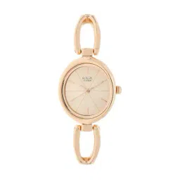 titan Women Raga Water-Resistant Analogue Watch-NT2579WM01 image 1