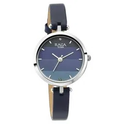 Women Edge Water-Resistant Analogue Watch-NT2654WM01-image-40