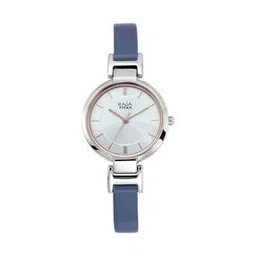 Women Raga Water-Resistant Analogue Watch-NT2608SL01-image-4
