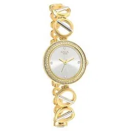 Women Raga Water-Resistant Analogue Watch-NT2643BM01-image-47