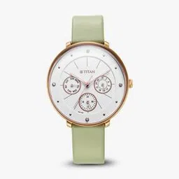 titan Women Water-Resistant Analogue Watch-NT2651WL09-picture-44