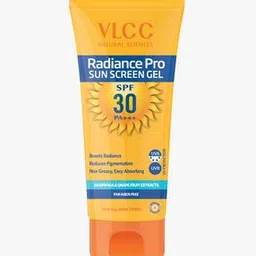 vlcc Radiance Pro SPF-30 Sun Screen Gel - 100 g-picture-12