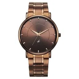 fastrack Men Stunners Water-Resistant Analogue Watch-38163QM01-picture-17