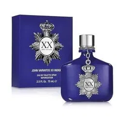 john varvatos Men's XX Indigo Eau de Toilette for Men-picture-48